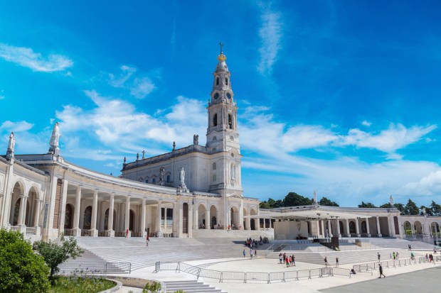 Santuário de Fátima