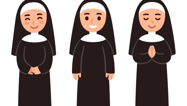 monjas de clausura católicas
