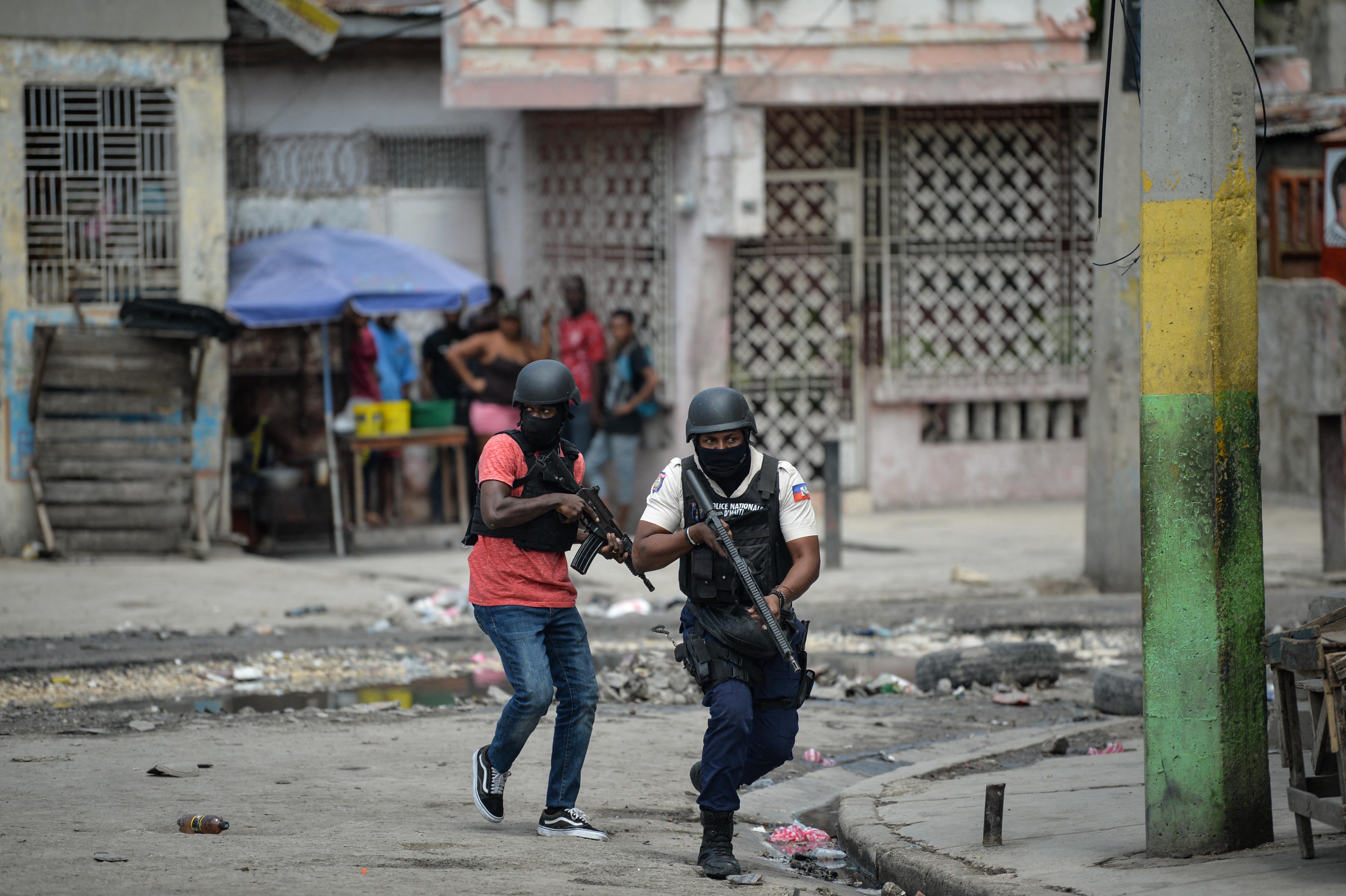 La Iglesia de Brasil y su solidaridad con Haití ante ola de violencia