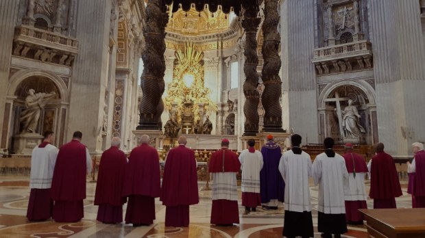 A-penitential-rite-celebrated-in-Saint-Peters-Basilica-after-the-happening-of-a-naked-man