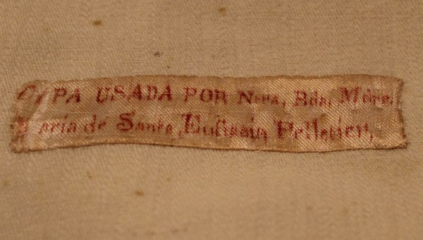 MARIA EUFRASIA - CHILE