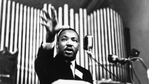 Przemowa Marcina Luthera Kinga