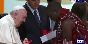 La encíclica del Papa Francisco que transformó una tribu