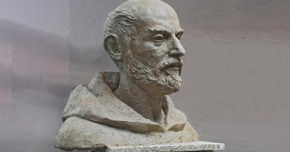 Fray Manuel Ubeda: ¿Por qué recordarlo en pleno Siglo XXI?