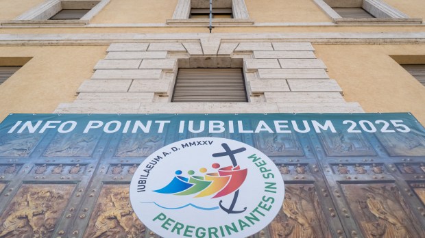 Opening of Pilgrims Center - Info Point for Jubilee 2025