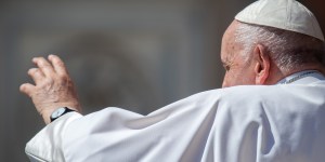 El Papa expresa su compasión por los pueblos en guerra