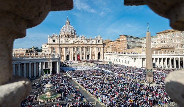 Corner Hero Image - Obispos de Venezuela tras cita con el Papa: ¡Acompáñennos con su oración!