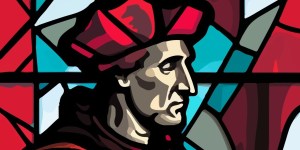 Pensamientos de santo Tomás Moro para evitar una guerra