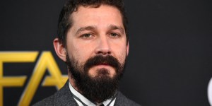Shia LaBeouf habla de cómo le ayudaron el director de &#8216;Padre Pío&#8217; y santa Teresita