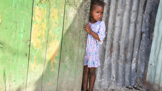 HAITI