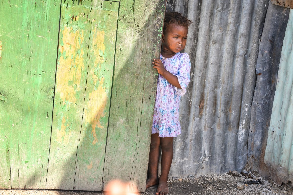 HAITI