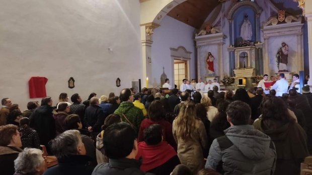 Iglesia Nuestra Señora de la Merced de Codegua