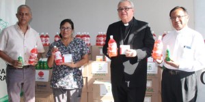 Perú: La ayuda de la Iglesia en una zona diezmada por el dengue
