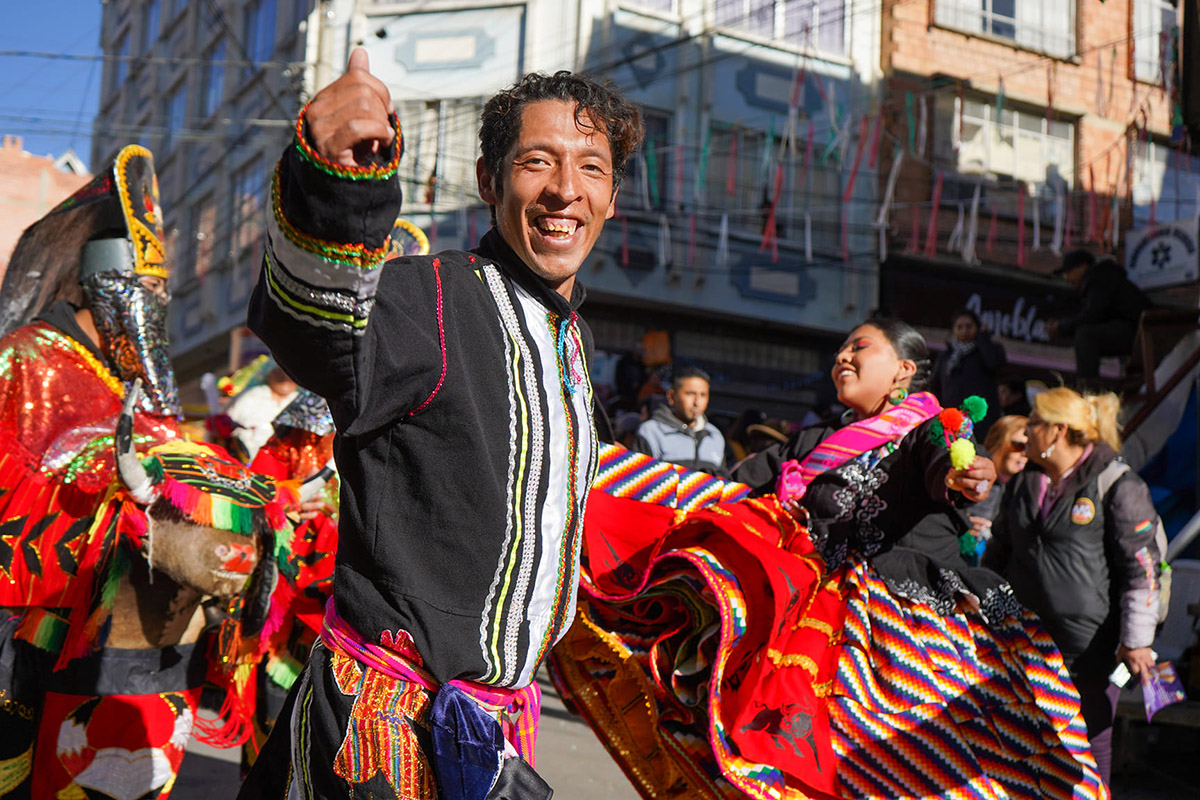 BOLIVIA