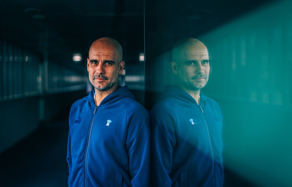 GUARDIOLA