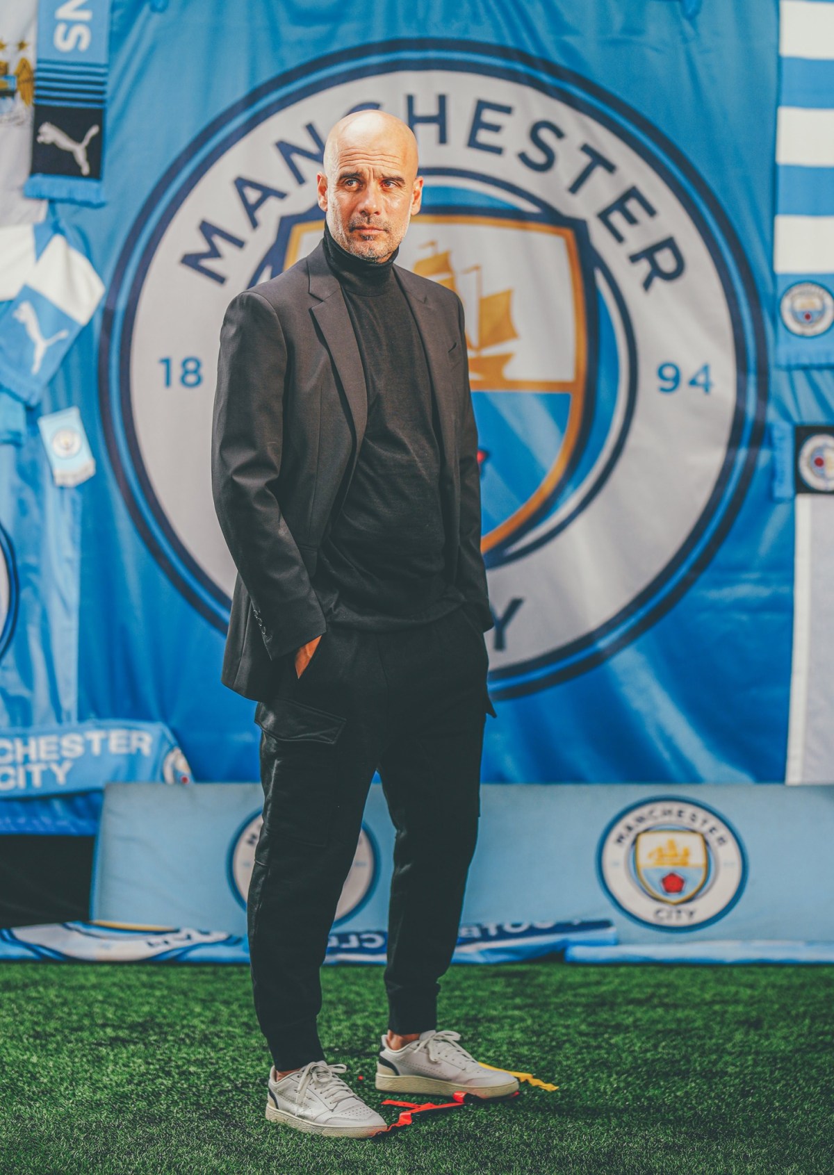GUARDIOLA