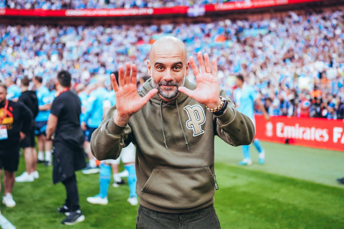 GUARDIOLA