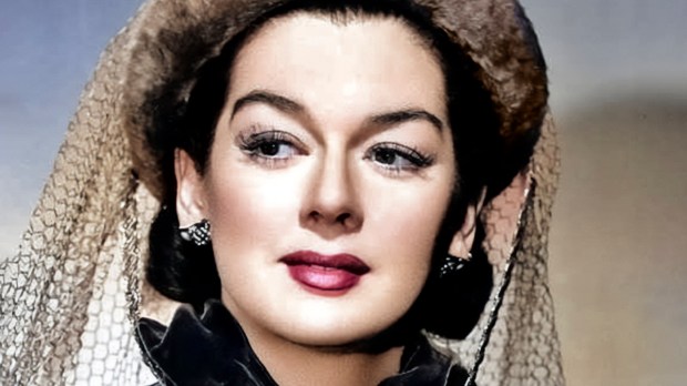 ROSALIND RUSSELL