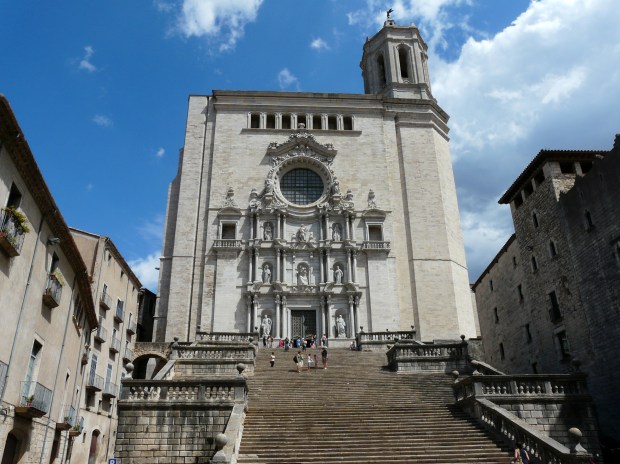 Girona: La catedral gótica más ancha del mundo