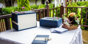10 ideas para un libro de firmas para tu boda