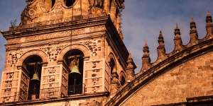Las campanas de México «lloran» ante la violencia en el país