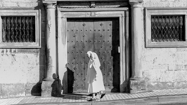 monjas españa