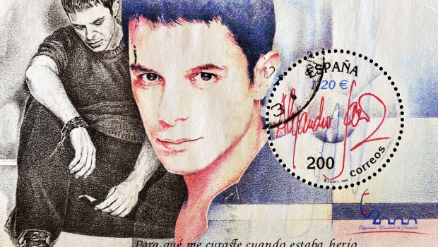 depresión alejandro sanz