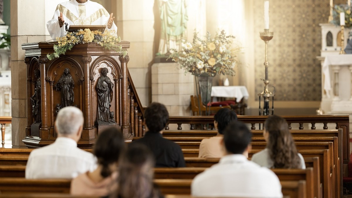 Small Congregation