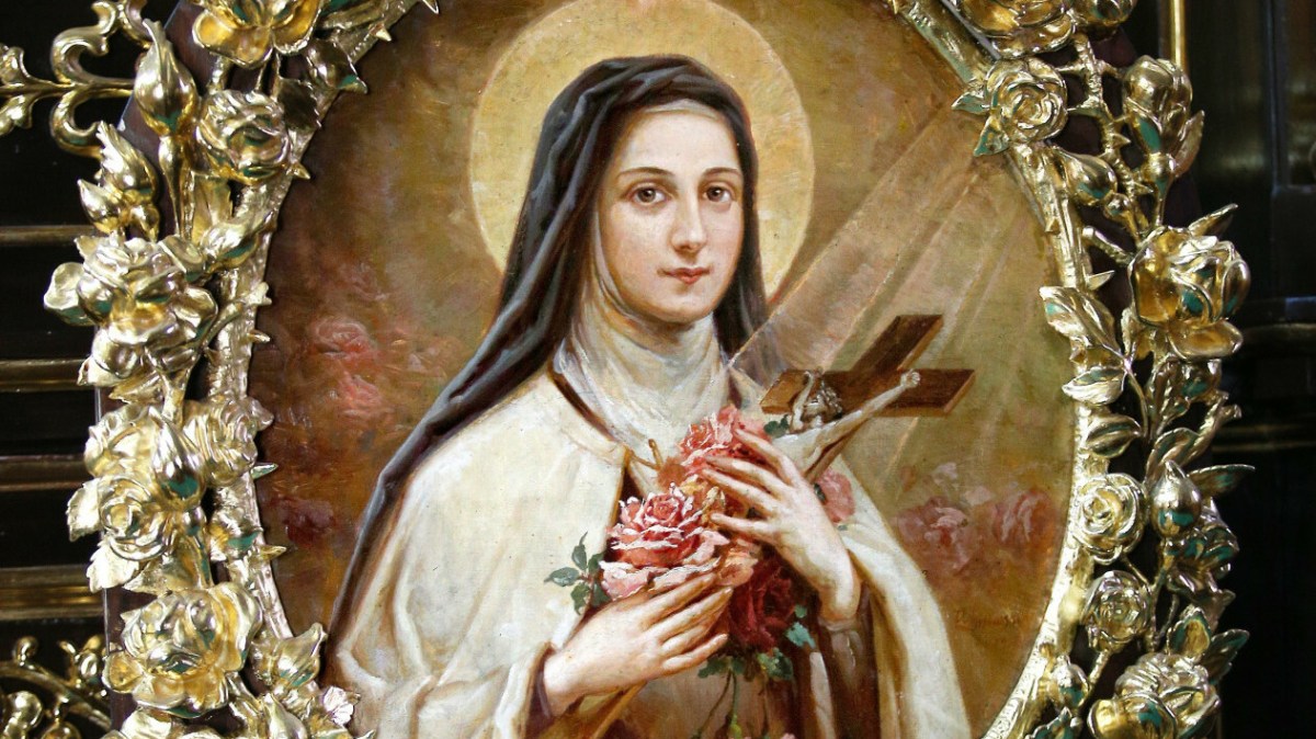 Święta Teresa z Lisieux