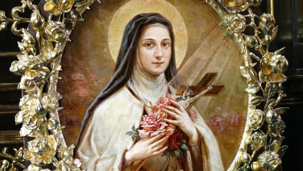Święta Teresa z Lisieux