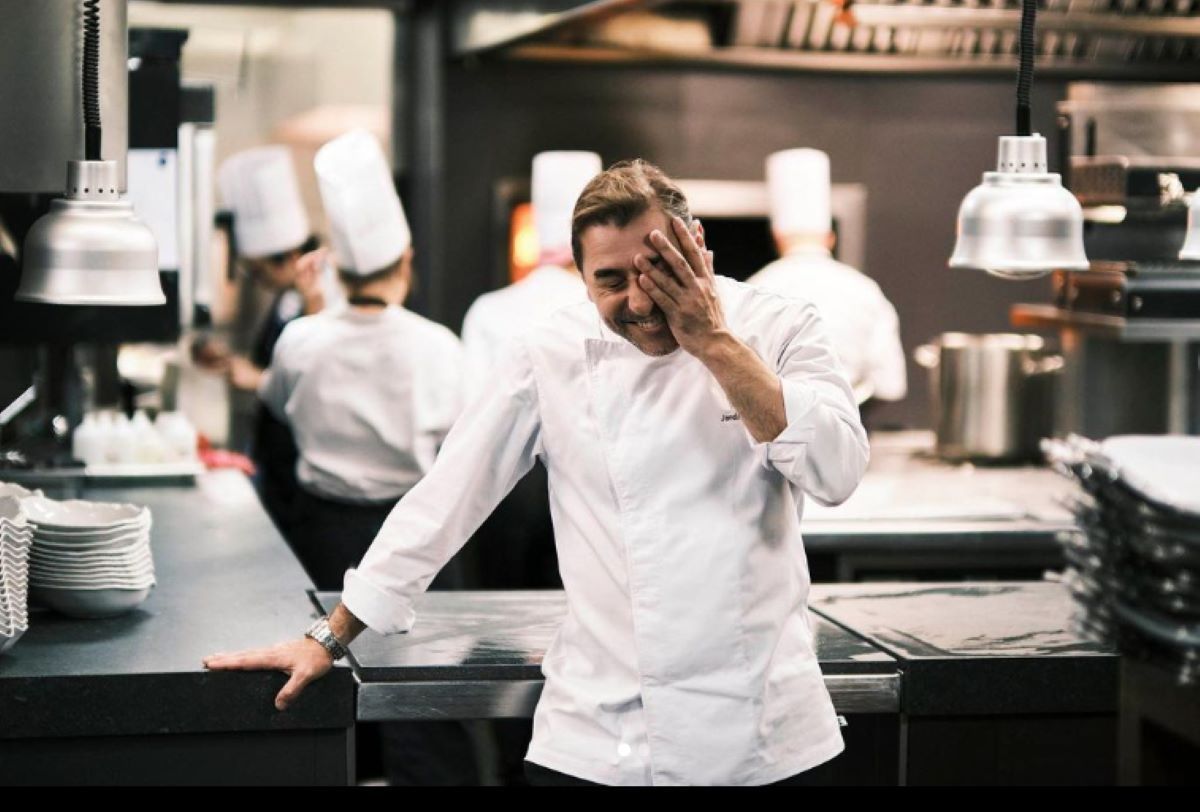 Jordi Roca (tres estrellas Michelin) hace que su heladería sea inclusiva