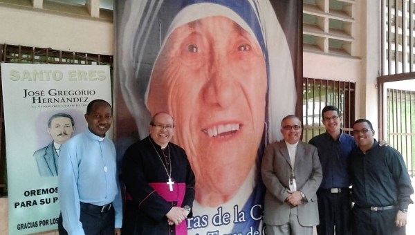 Iglesia en Venezuela en las Jornadas de la misericordia