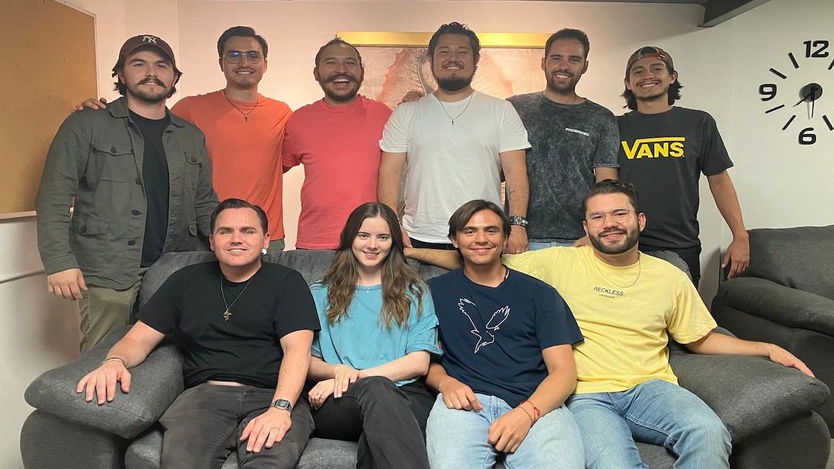 Kayrós, banda de música católica de México que estará presente en la JMJ 2023