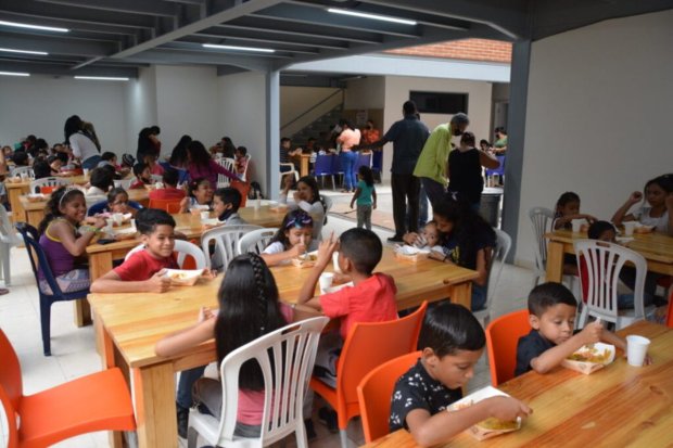 Comedor en Carapita Venezuela