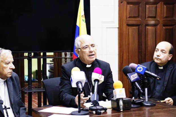 Exhortación de la CEV, Venezuela julio 2023