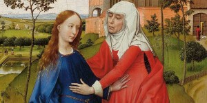 ¿Qué actitudes podemos aprender de María en la Visitación? 