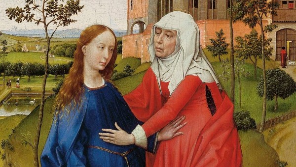 Corner Item Image - ¿Qué actitudes podemos aprender de María en la Visitación? 