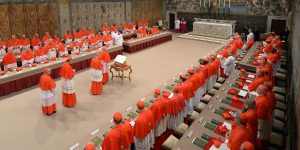 (🔴 EN VIVO) Cónclave: cardenales continúan reuniones diarias para perfilar al futuro Papa