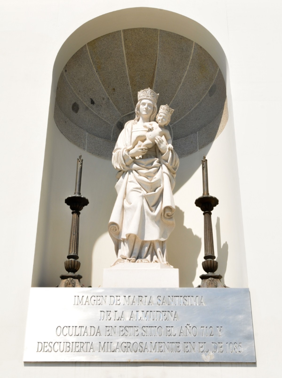 Katedra Matki Bożej Almudena w Madrycie