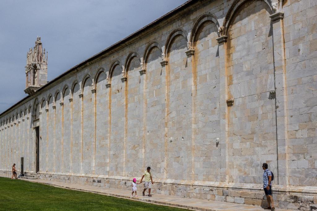 PISA CAMPOSANTO