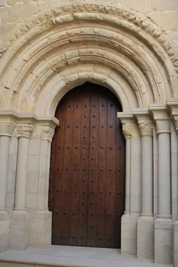 Monastery of Tulebras in Navarre Navarra monasterio