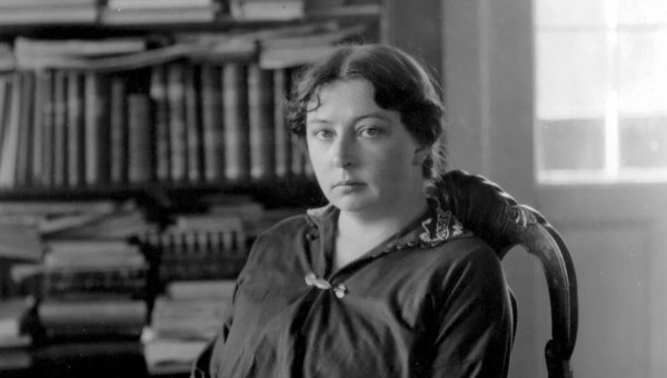 Corner Item Image - Sigrid Undset, su causa de canonización comenzará en otoño