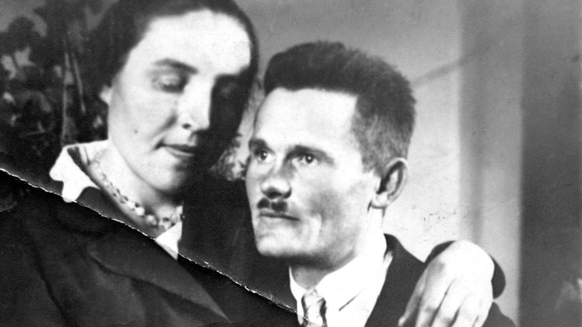 Wiktoria i Józef Ulmowie