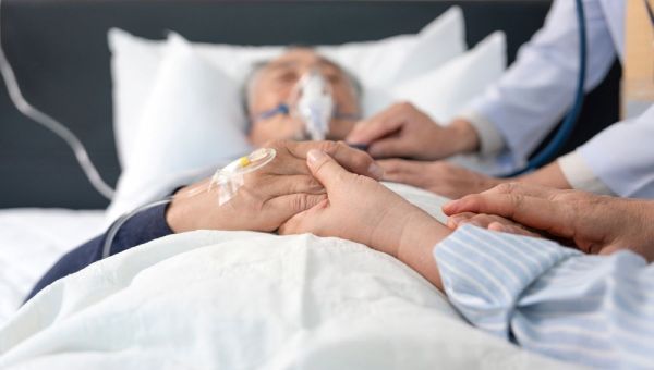 3 palabras, ayudar a bien morir, muerte, arrepentimiento, contrición