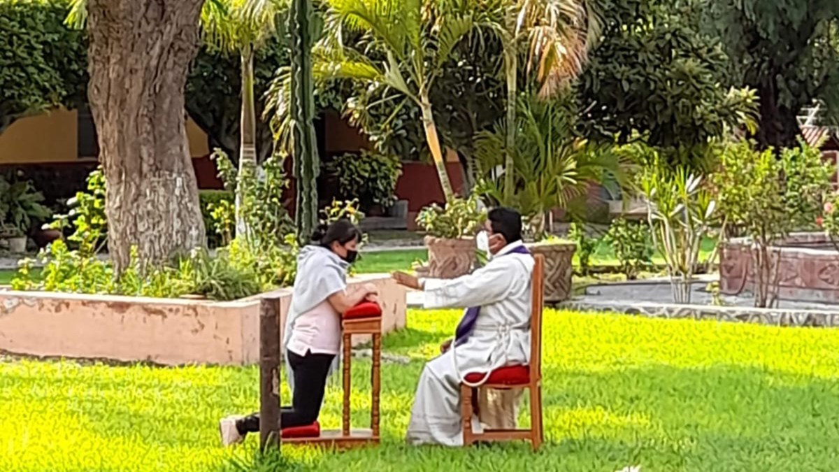 Confesion