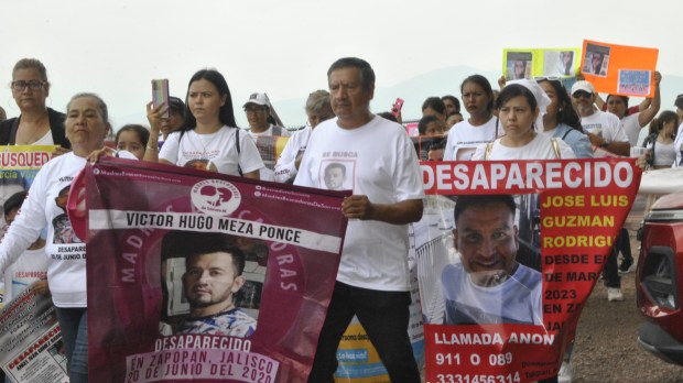Familiares desaparecidos desapariciones en México Fichas de búsqueda
