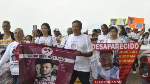 Familiares desaparecidos desapariciones en México Fichas de búsqueda