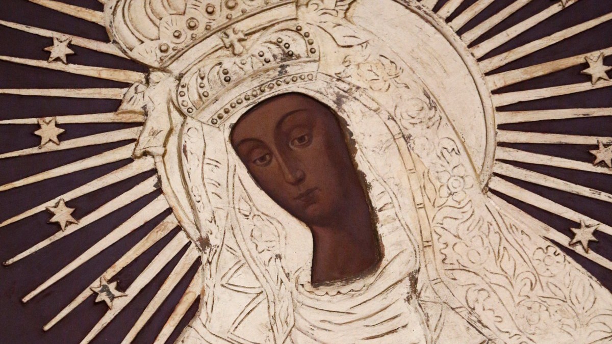 Virgen María