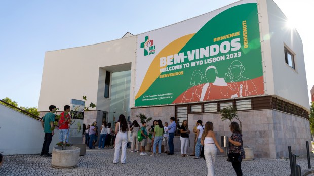 Portugal is preparing to welcome Pope Francis and around a million young pilgrims for the World Youth Day