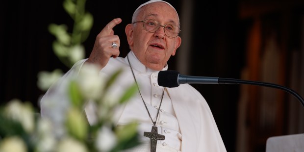 Fotos del Papa Francisco en la JMJ